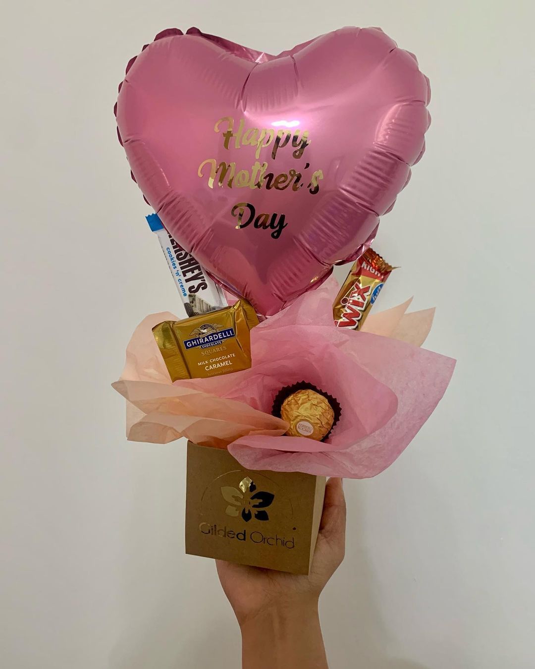 Tiny Gift Basket