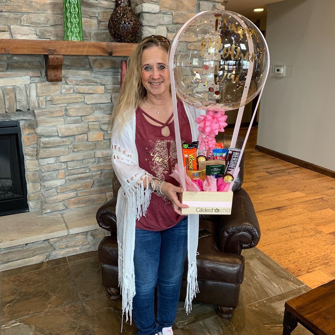 Medium Gift Basket
