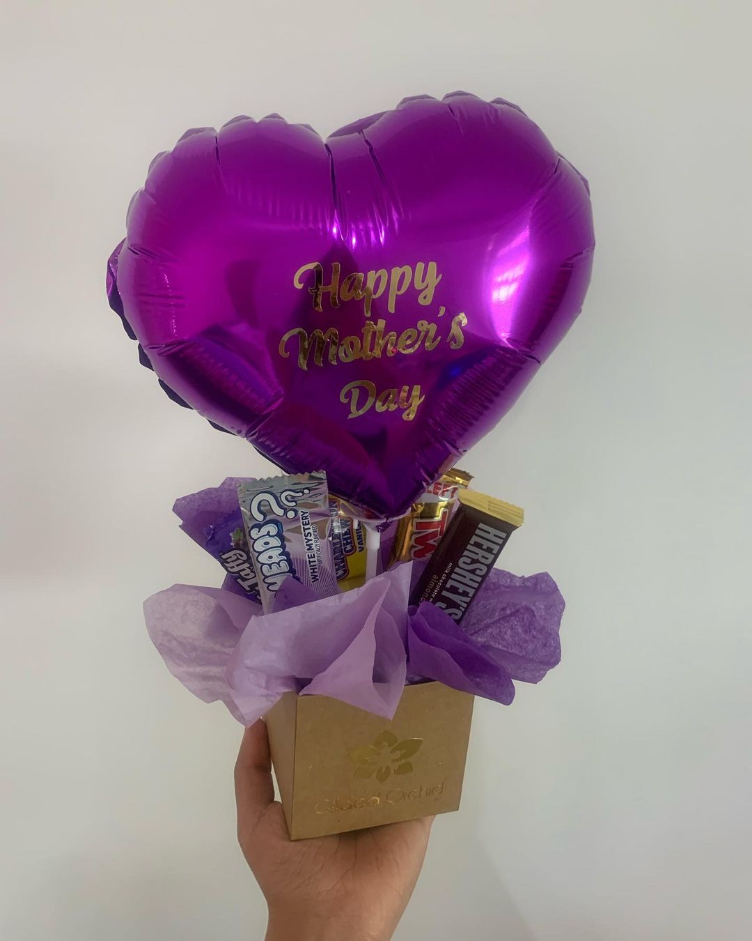 Tiny Gift Basket